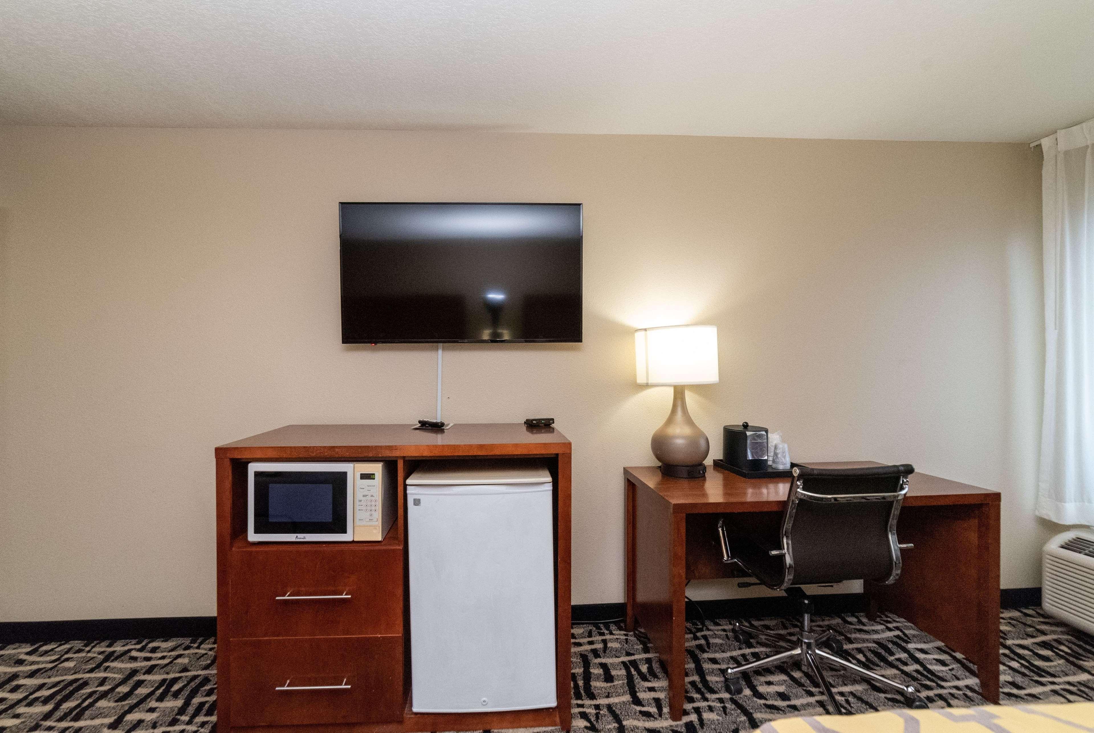 Baymont By Wyndham Caddo Valley/Arkadelphia Exterior foto
