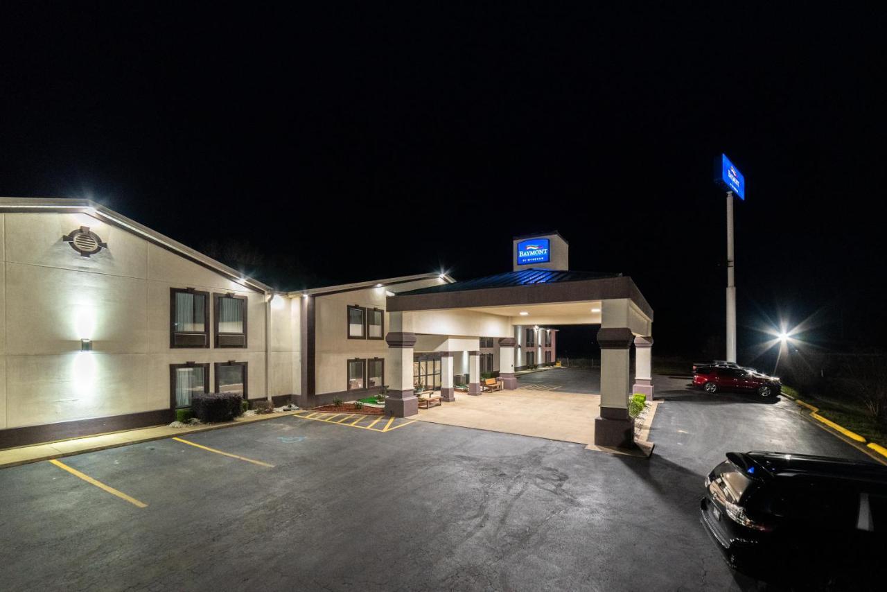 Baymont By Wyndham Caddo Valley/Arkadelphia Exterior foto